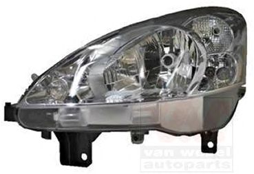 VAN WEZEL 4052961v -  Основная фара